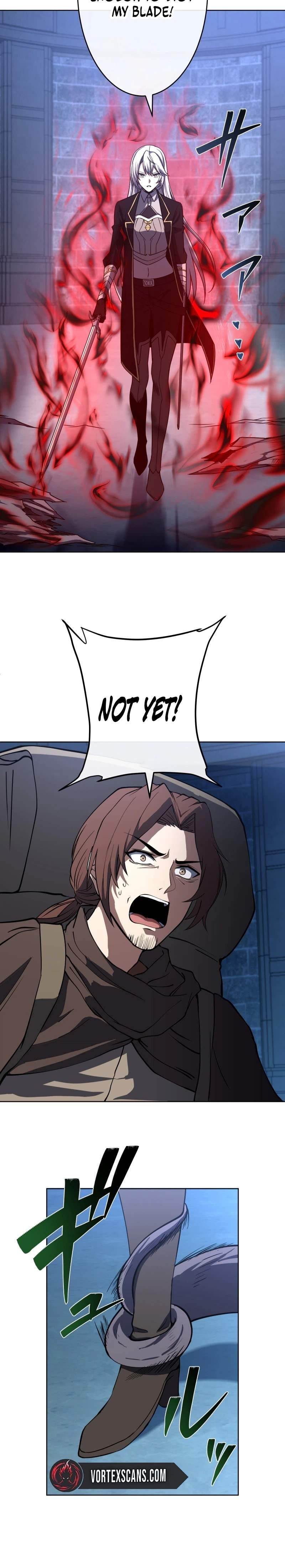 Reincarnated as the Youngest Son of a Demon Swordsman Family Chapter 8 - Page 31 in English