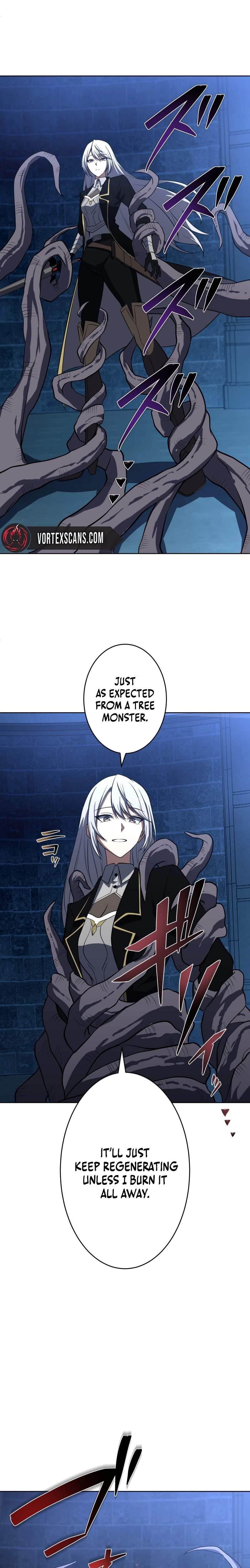 Reincarnated as the Youngest Son of a Demon Swordsman Family Chapter 8 - Page 32 in English