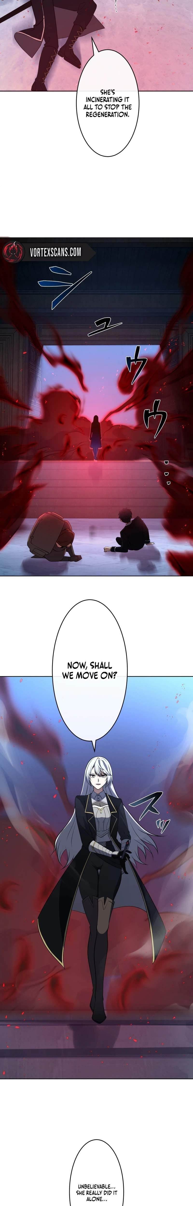 Reincarnated as the Youngest Son of a Demon Swordsman Family Chapter 8 - Page 37 in English