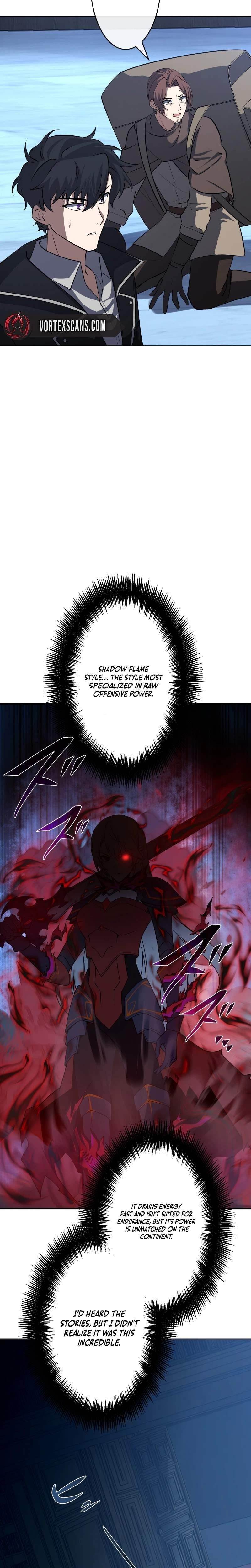 Reincarnated as the Youngest Son of a Demon Swordsman Family Chapter 8 - Page 38 in English
