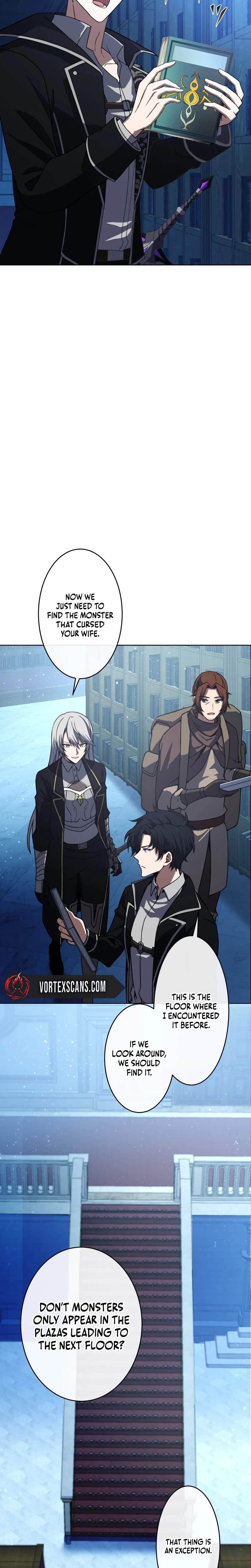 Reincarnated as the Youngest Son of a Demon Swordsman Family Chapter 8 - Page 41 in English