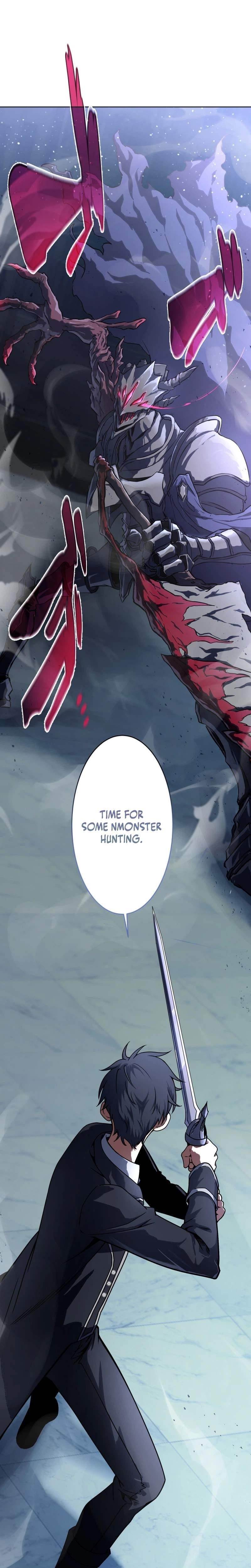 Reincarnated as the Youngest Son of a Demon Swordsman Family Chapter 8 - Page 46 in English