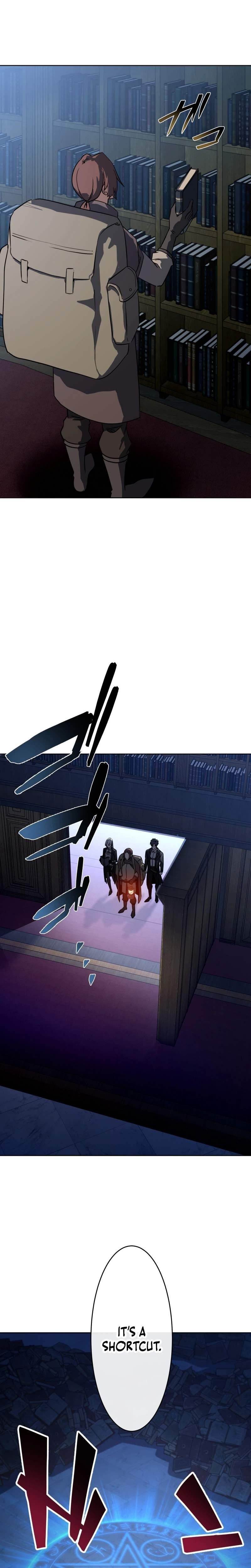 Reincarnated as the Youngest Son of a Demon Swordsman Family Chapter 8 - Page 8 in English