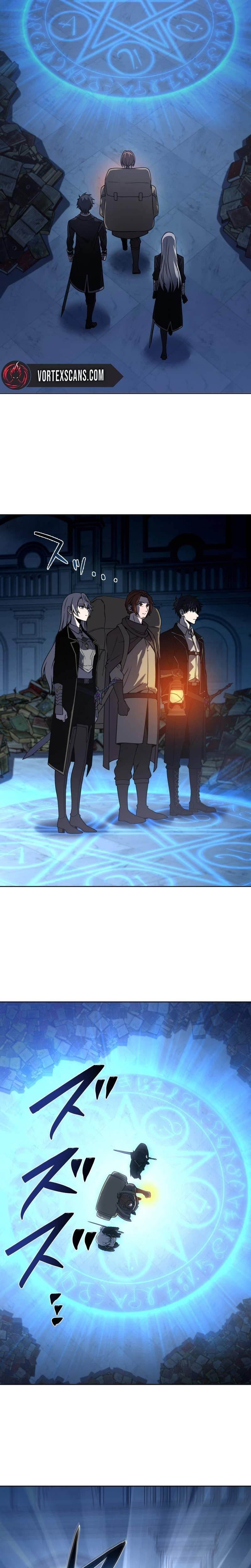 Reincarnated as the Youngest Son of a Demon Swordsman Family Chapter 8 - Page 9 in English