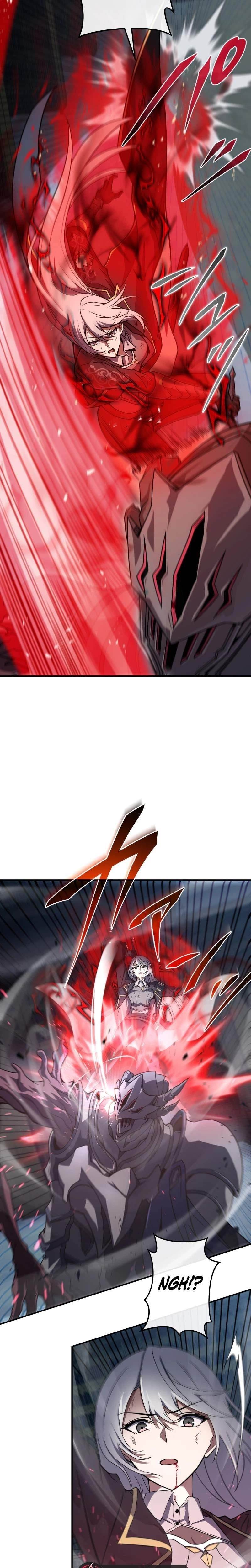 Reincarnated as the Youngest Son of a Demon Swordsman Family Chapter 9 - Page 13 in English
