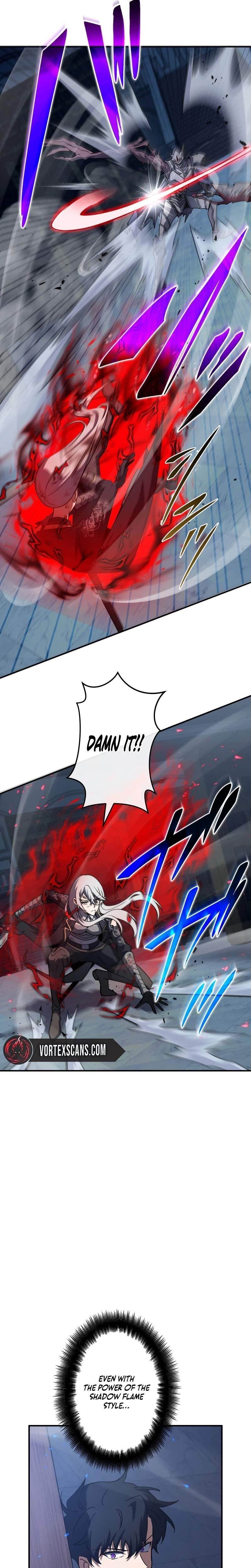 Reincarnated as the Youngest Son of a Demon Swordsman Family Chapter 9 - Page 15 in English