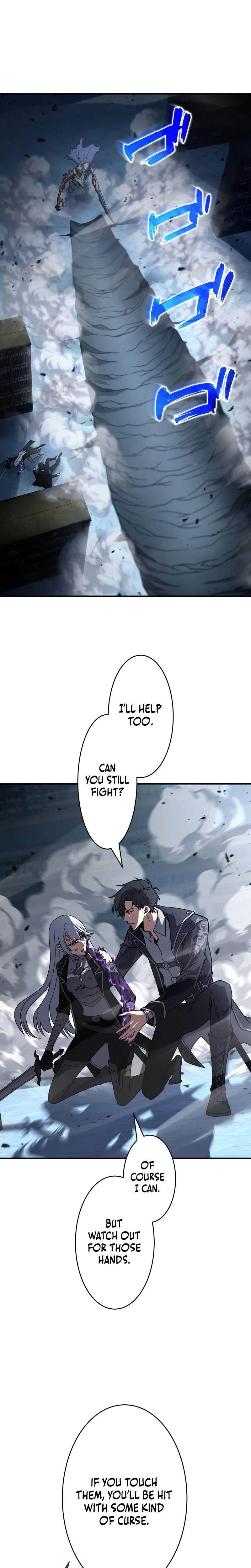 Reincarnated as the Youngest Son of a Demon Swordsman Family Chapter 9 - Page 19 in English