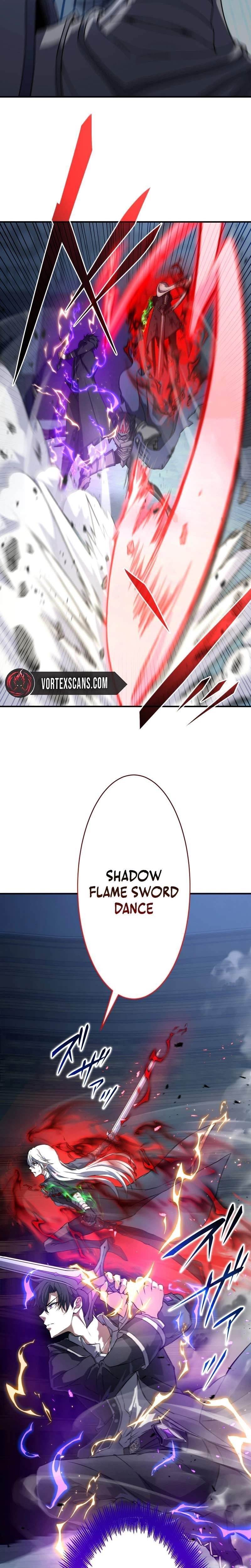 Reincarnated as the Youngest Son of a Demon Swordsman Family Chapter 9 - Page 23 in English