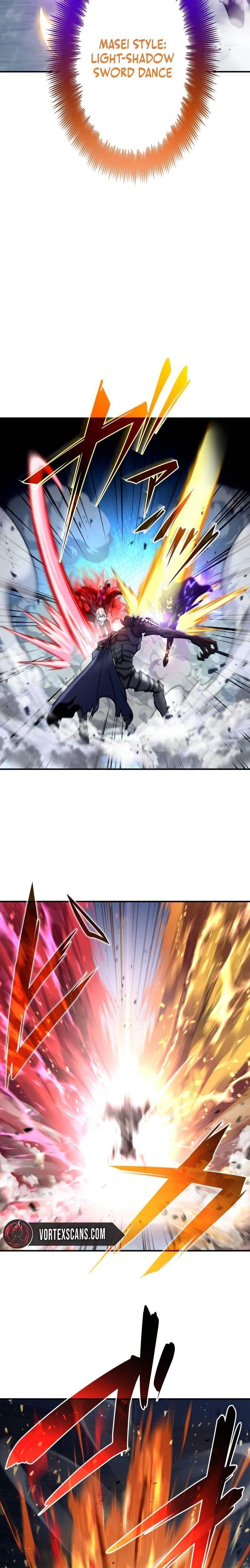 Reincarnated as the Youngest Son of a Demon Swordsman Family Chapter 9 - Page 24 in English