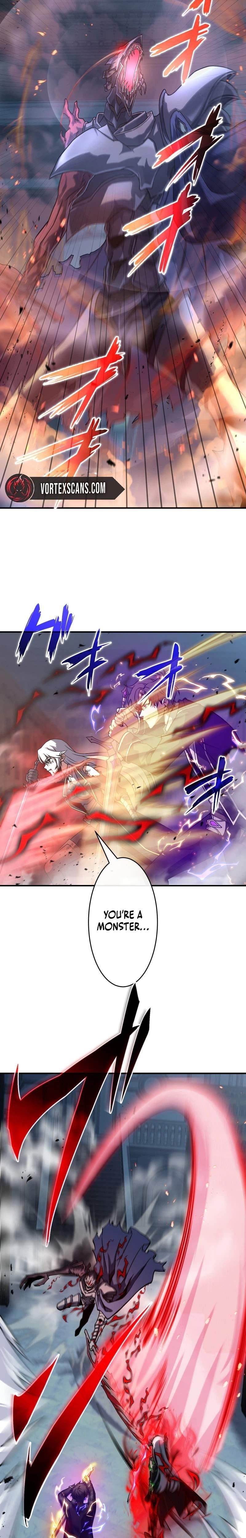 Reincarnated as the Youngest Son of a Demon Swordsman Family Chapter 9 - Page 27 in English