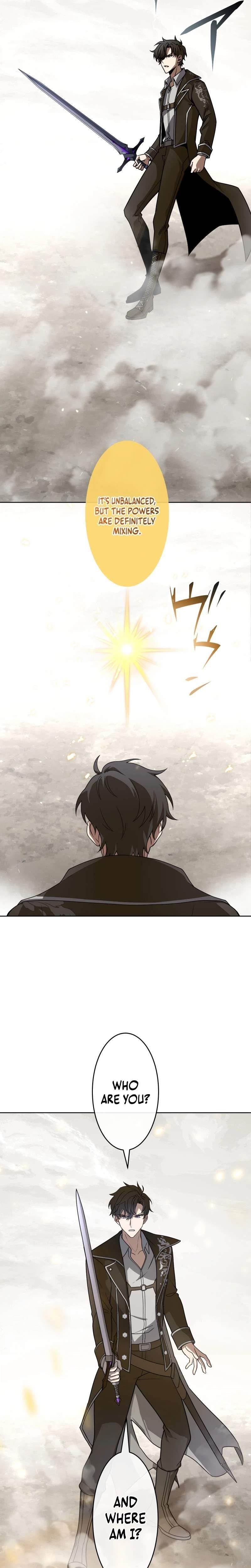Reincarnated as the Youngest Son of a Demon Swordsman Family Chapter 9 - Page 38 in English