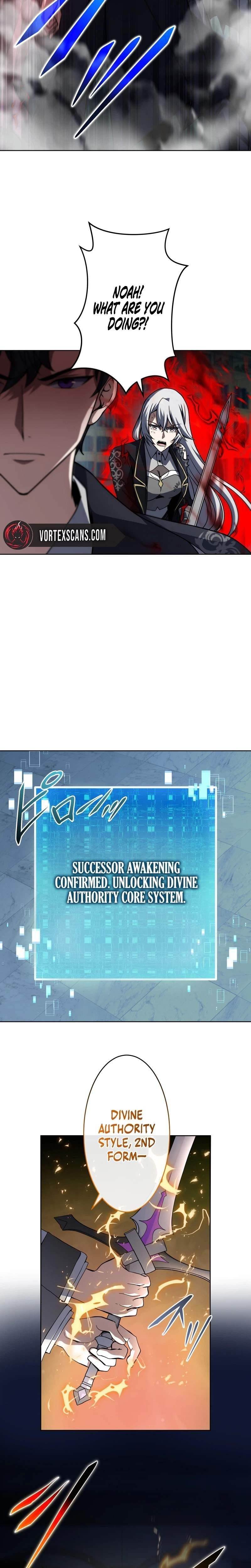 Reincarnated as the Youngest Son of a Demon Swordsman Family Chapter 9 - Page 40 in English
