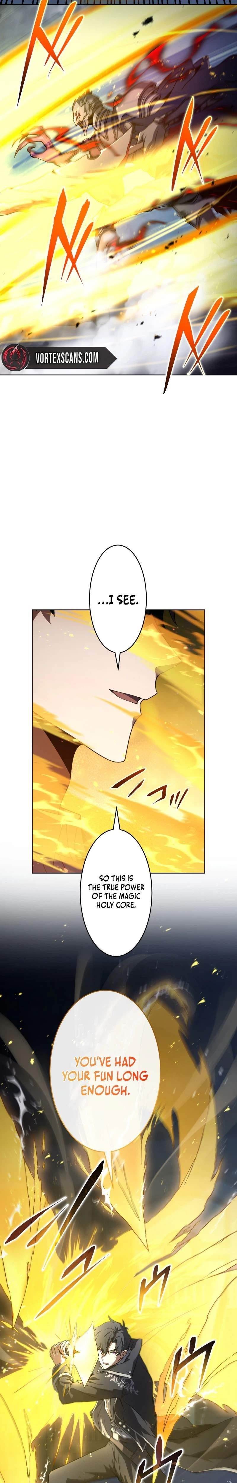Reincarnated as the Youngest Son of a Demon Swordsman Family Chapter 9 - Page 43 in English