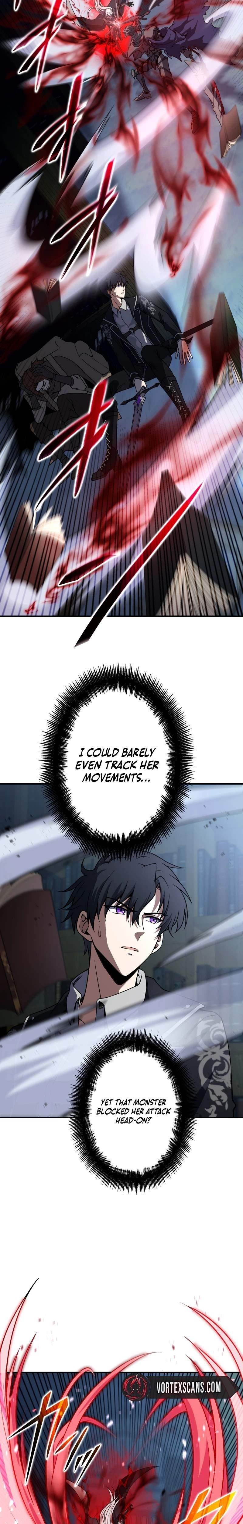 Reincarnated as the Youngest Son of a Demon Swordsman Family Chapter 9 - Page 9 in English