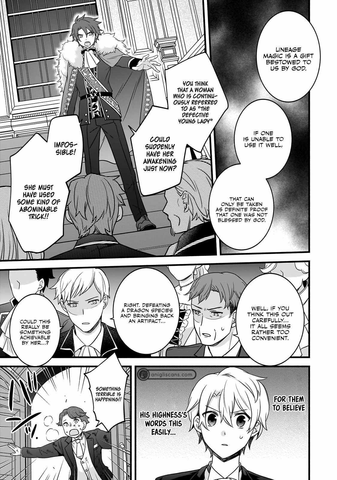 The Reproducer of Creation Magic Chapter 10 - Page 13 in English