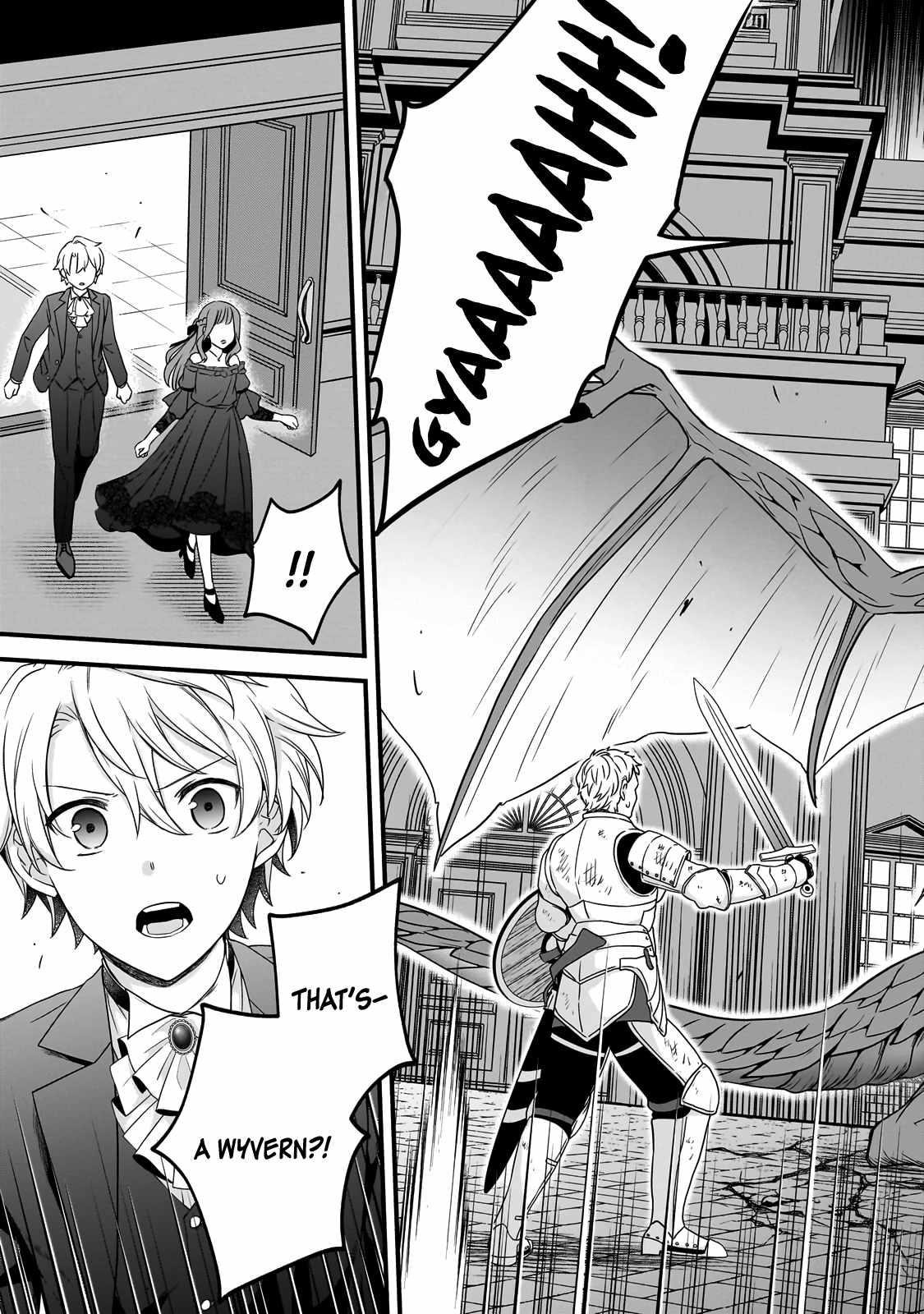 The Reproducer of Creation Magic Chapter 10 - Page 15 in English