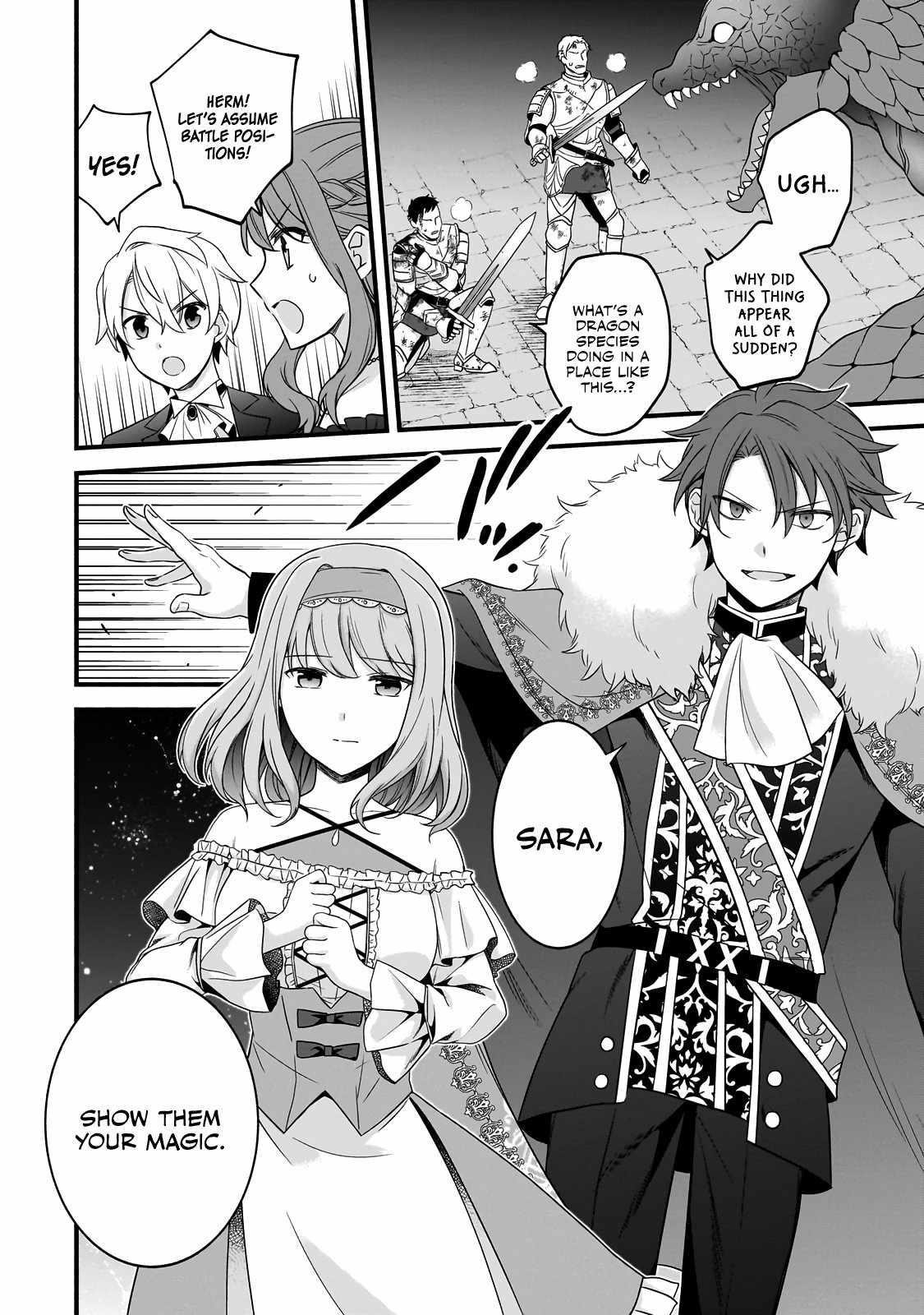 The Reproducer of Creation Magic Chapter 10 - Page 16 in English