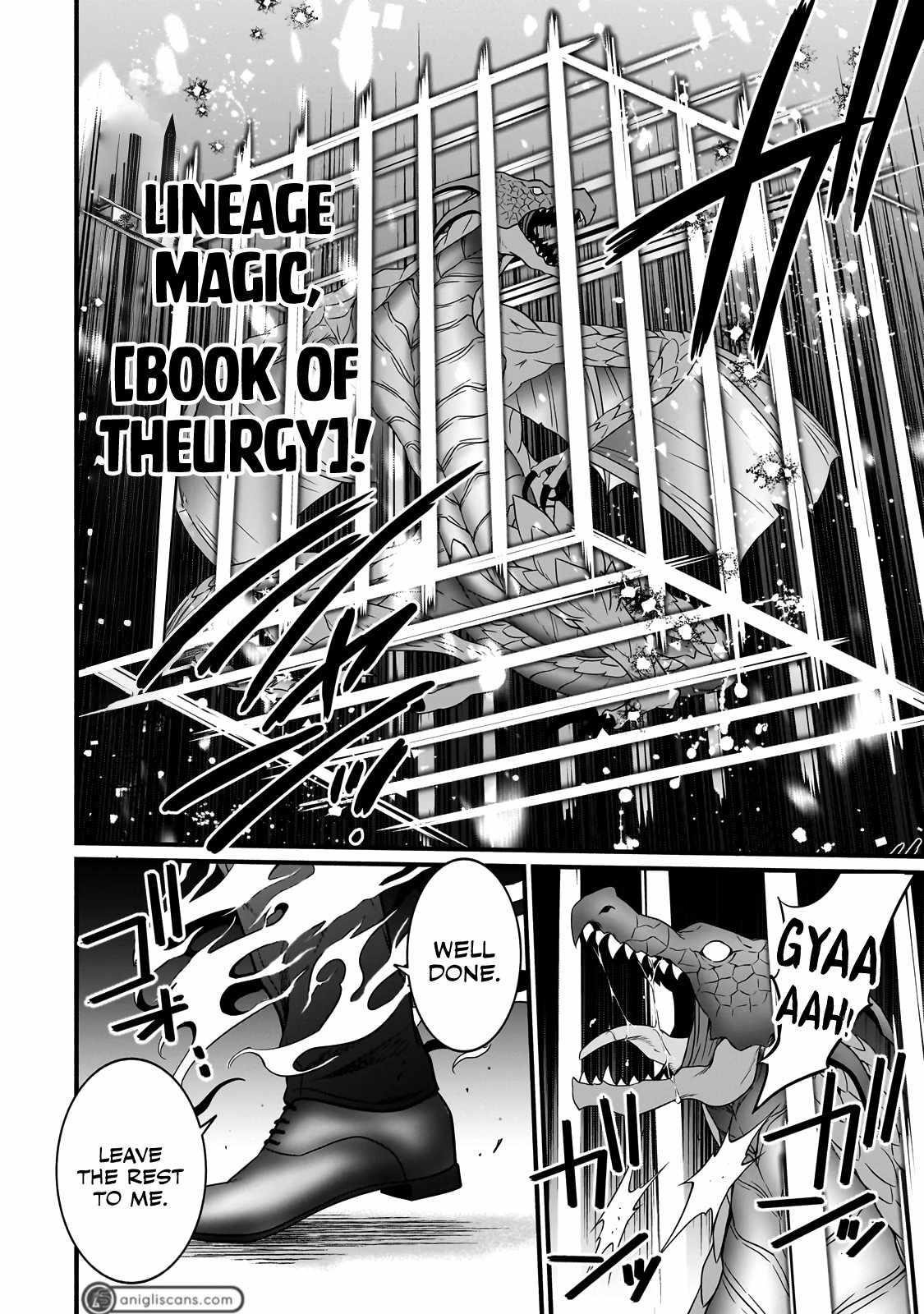 The Reproducer of Creation Magic Chapter 10 - Page 20 in English