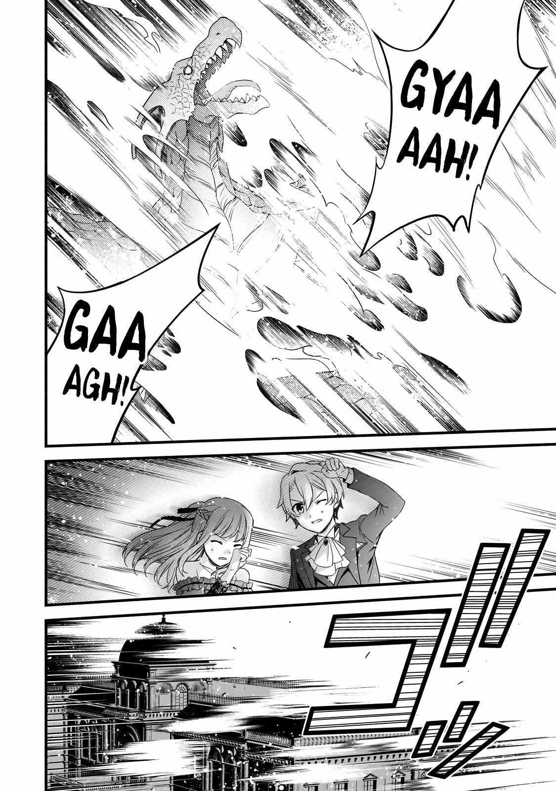 The Reproducer of Creation Magic Chapter 10 - Page 24 in English