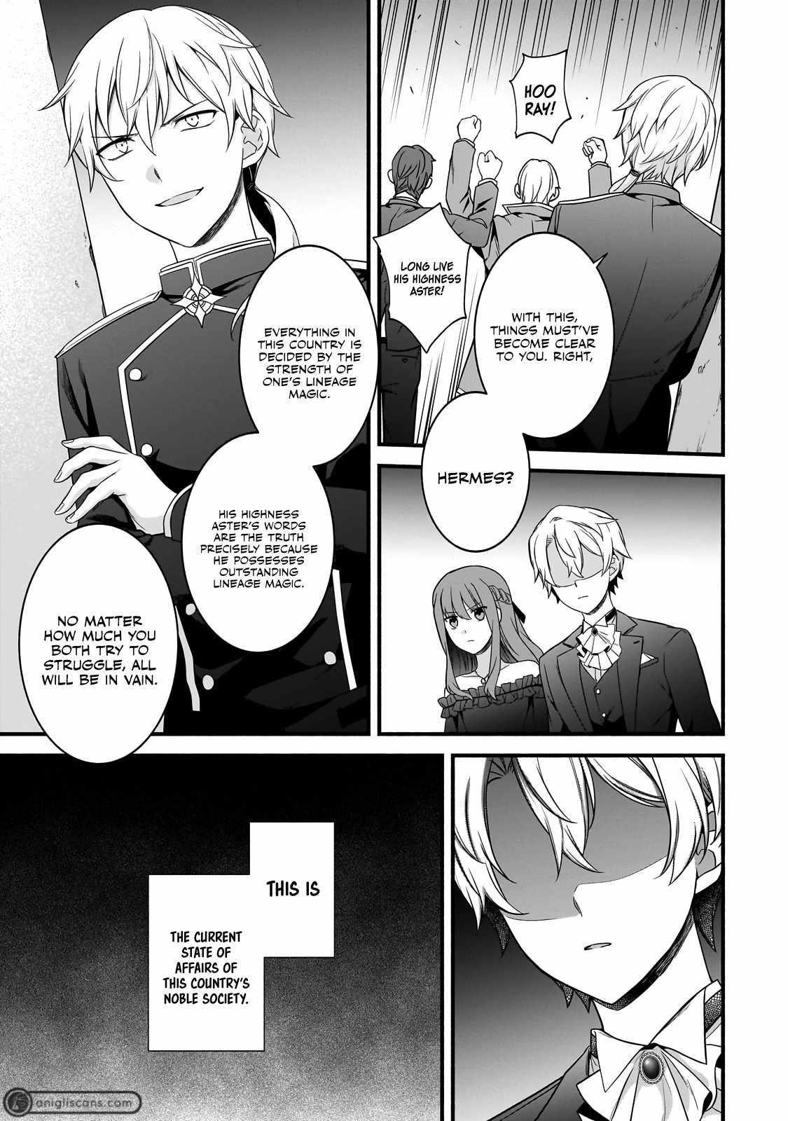 The Reproducer of Creation Magic Chapter 10 - Page 27 in English