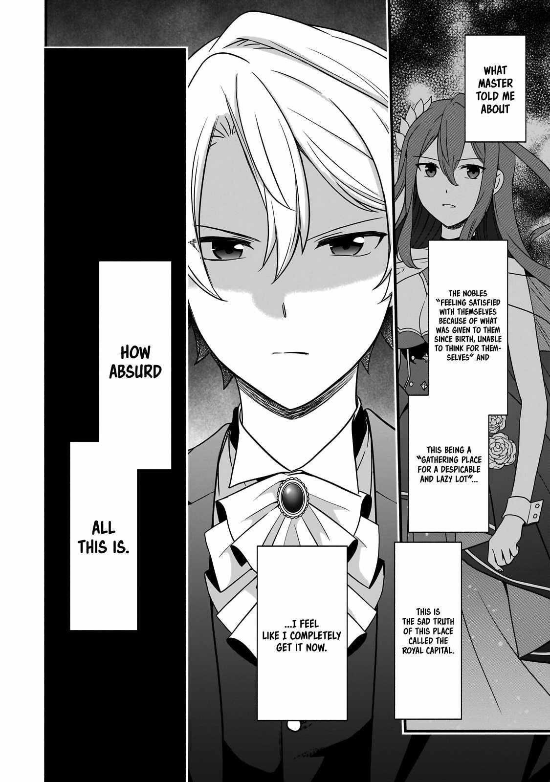 The Reproducer of Creation Magic Chapter 10 - Page 28 in English