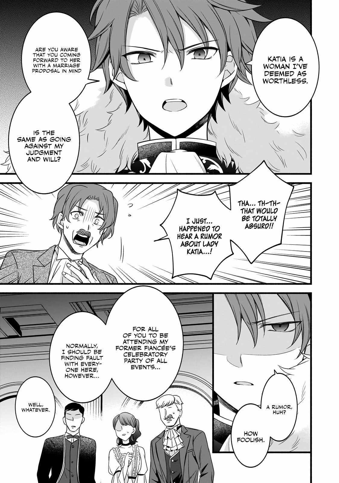 The Reproducer of Creation Magic Chapter 10 - Page 3 in English
