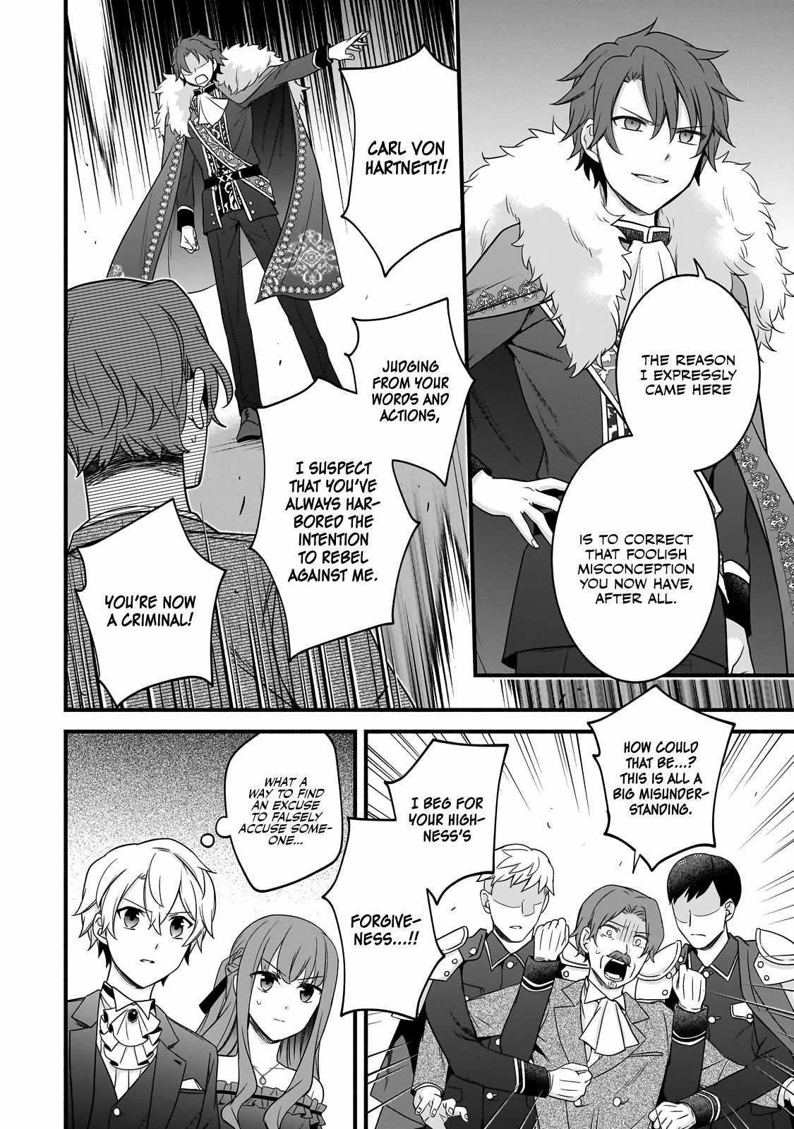 The Reproducer of Creation Magic Chapter 10 - Page 4 in English