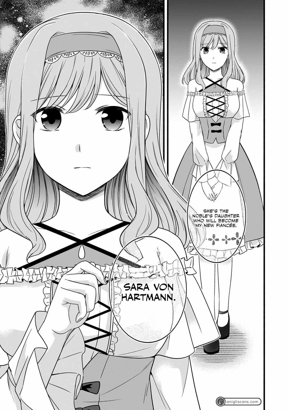 The Reproducer of Creation Magic Chapter 10 - Page 7 in English