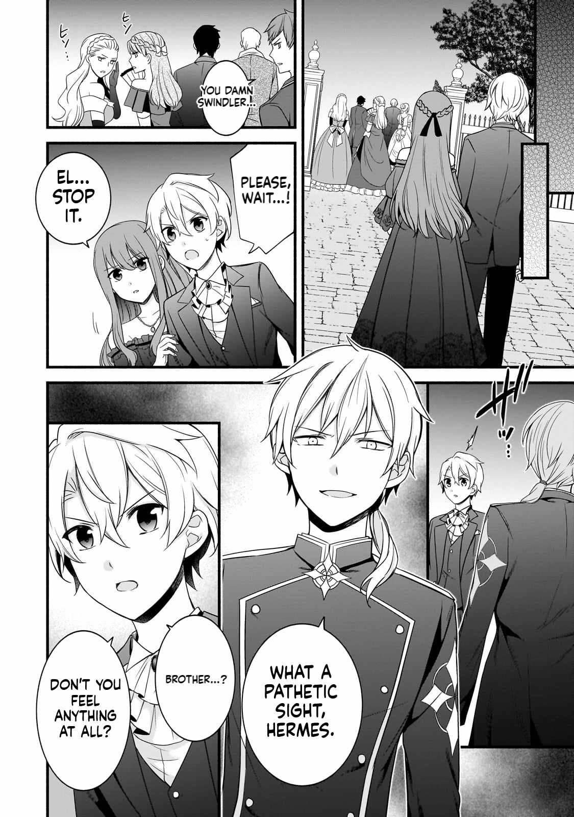 The Reproducer of Creation Magic Chapter 11 - Page 11 in English