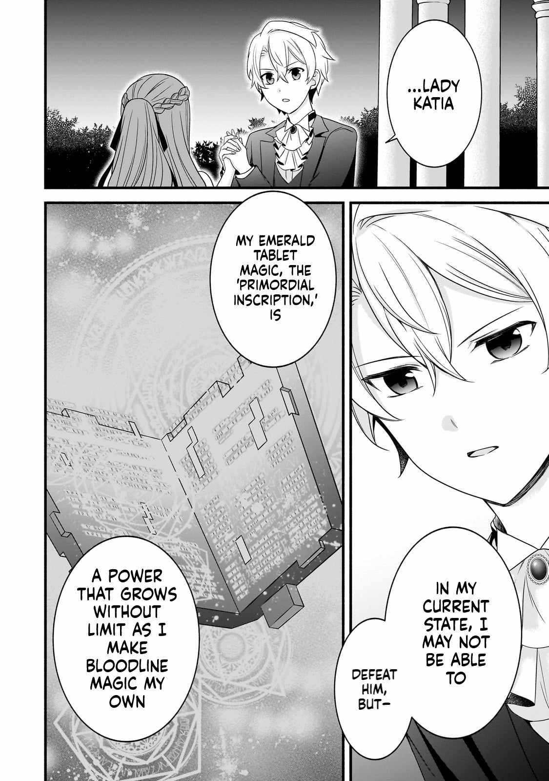 The Reproducer of Creation Magic Chapter 11 - Page 15 in English