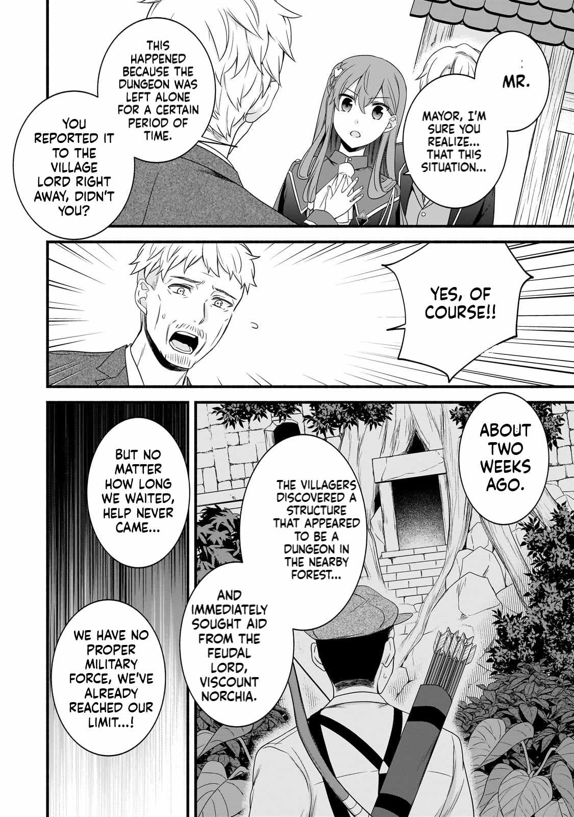 The Reproducer of Creation Magic Chapter 11 - Page 25 in English
