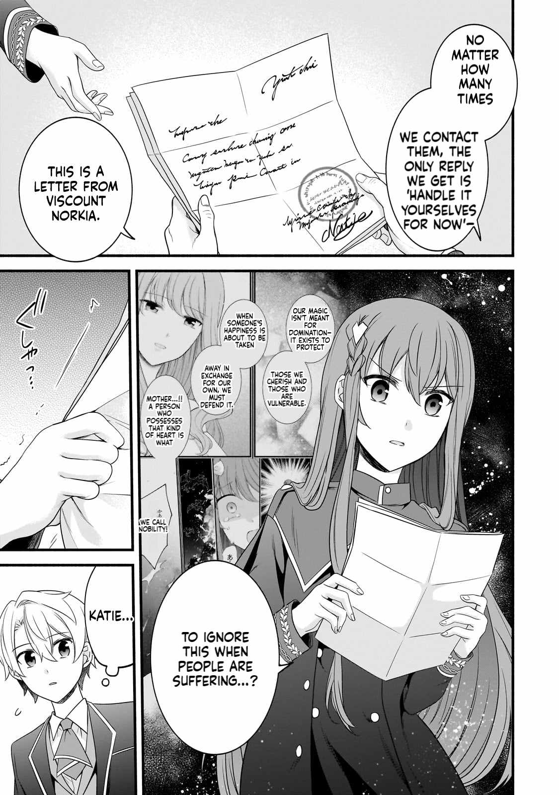 The Reproducer of Creation Magic Chapter 11 - Page 26 in English