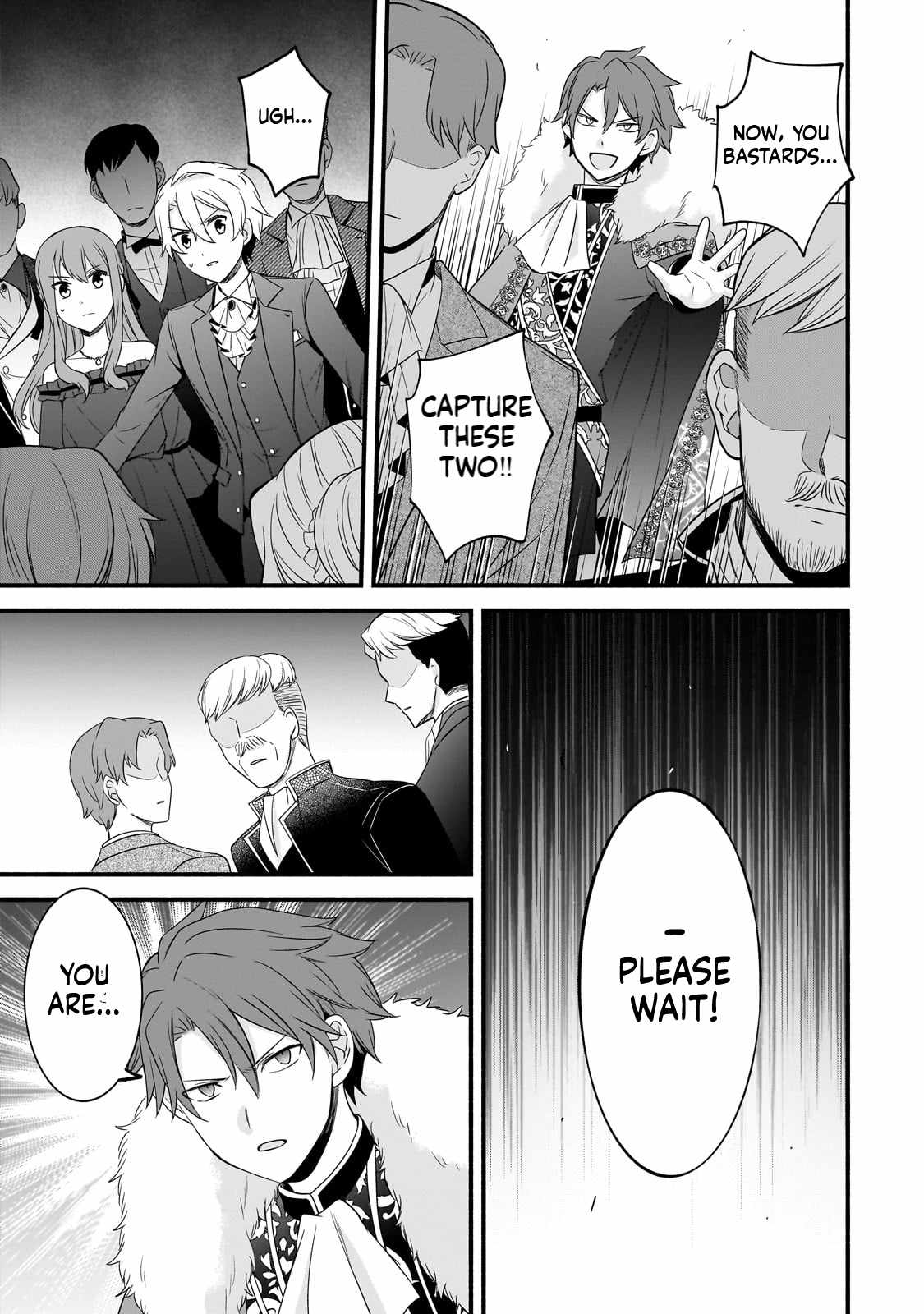 The Reproducer of Creation Magic Chapter 11 - Page 8 in English