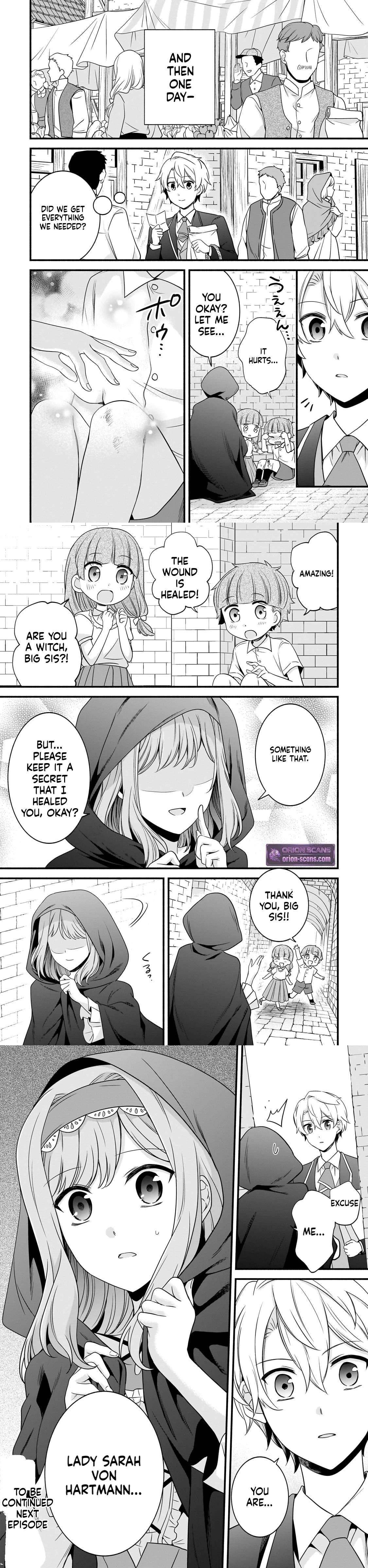 The Reproducer of Creation Magic Chapter 12 - Page 11 in English