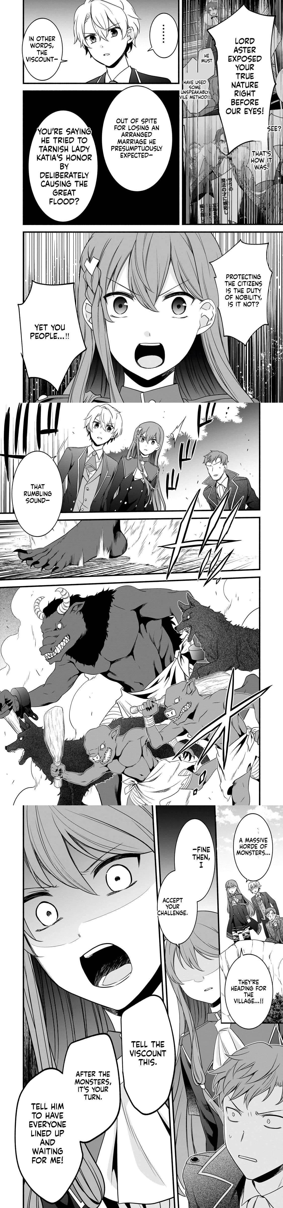 The Reproducer of Creation Magic Chapter 12 - Page 3 in English