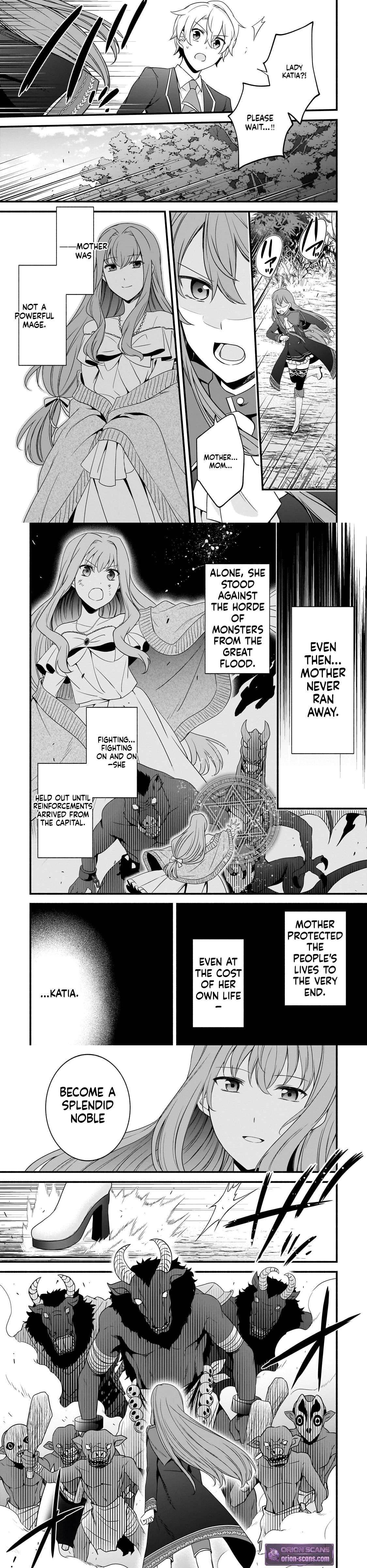 The Reproducer of Creation Magic Chapter 12 - Page 4 in English