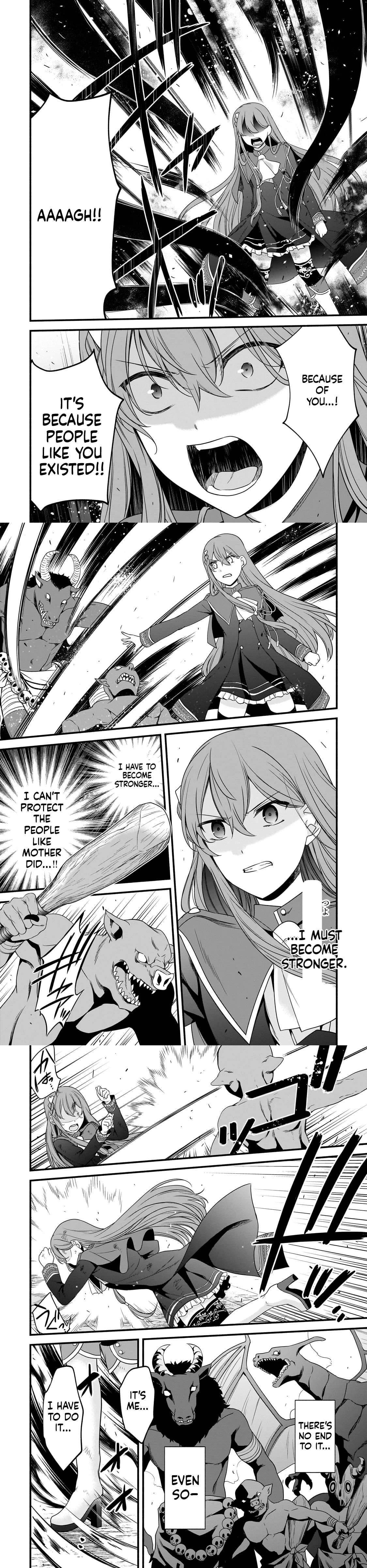 The Reproducer of Creation Magic Chapter 12 - Page 5 in English