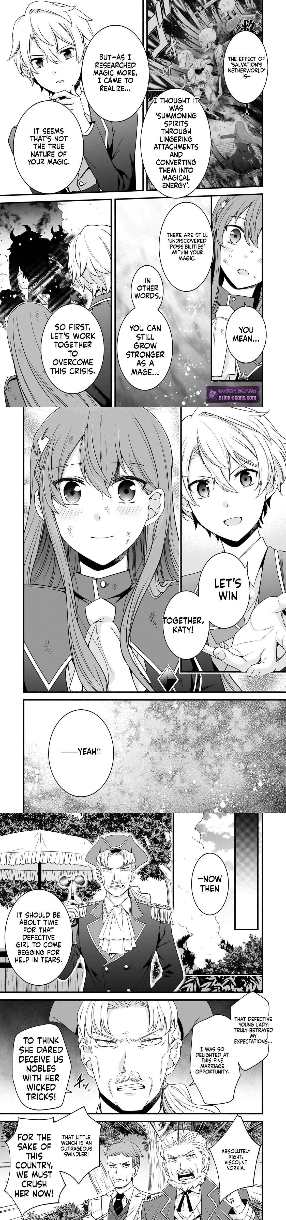 The Reproducer of Creation Magic Chapter 12 - Page 8 in English