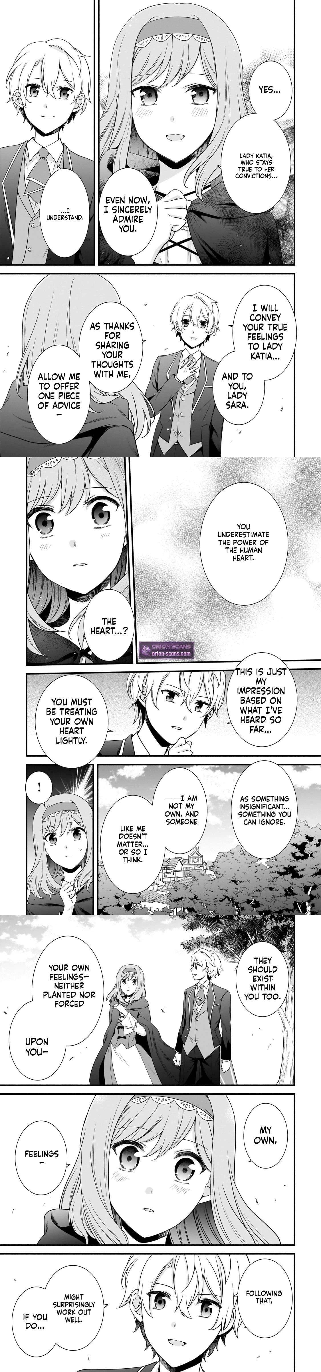 The Reproducer of Creation Magic Chapter 13 - Page 4 in English