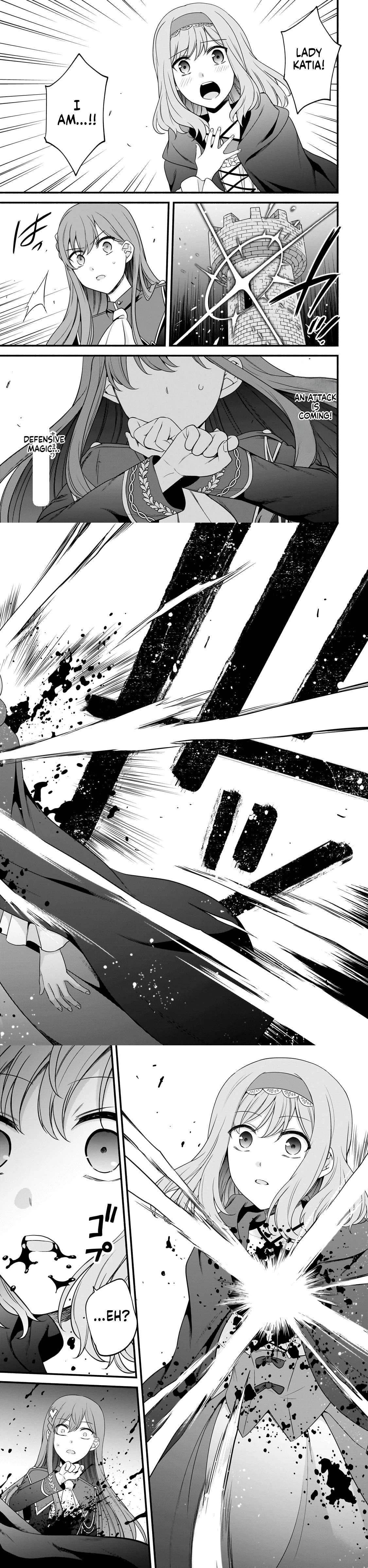 The Reproducer of Creation Magic Chapter 14 - Page 3 in English