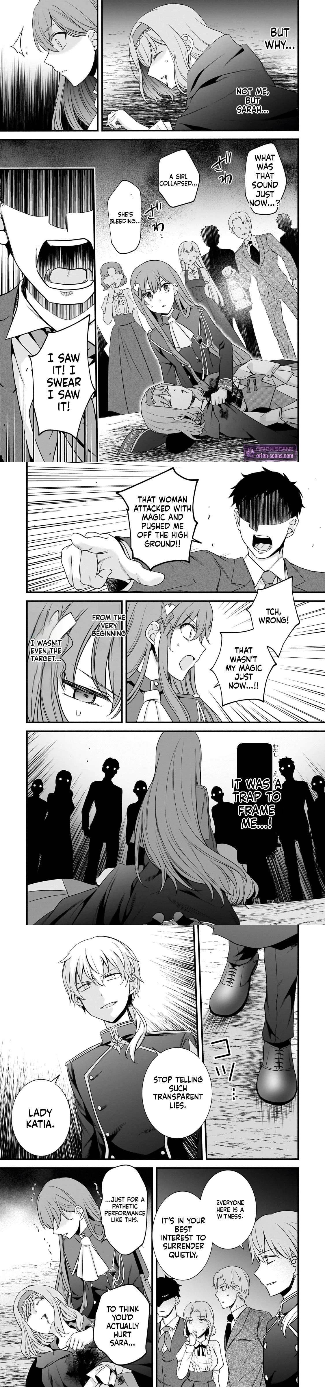 The Reproducer of Creation Magic Chapter 14 - Page 5 in English