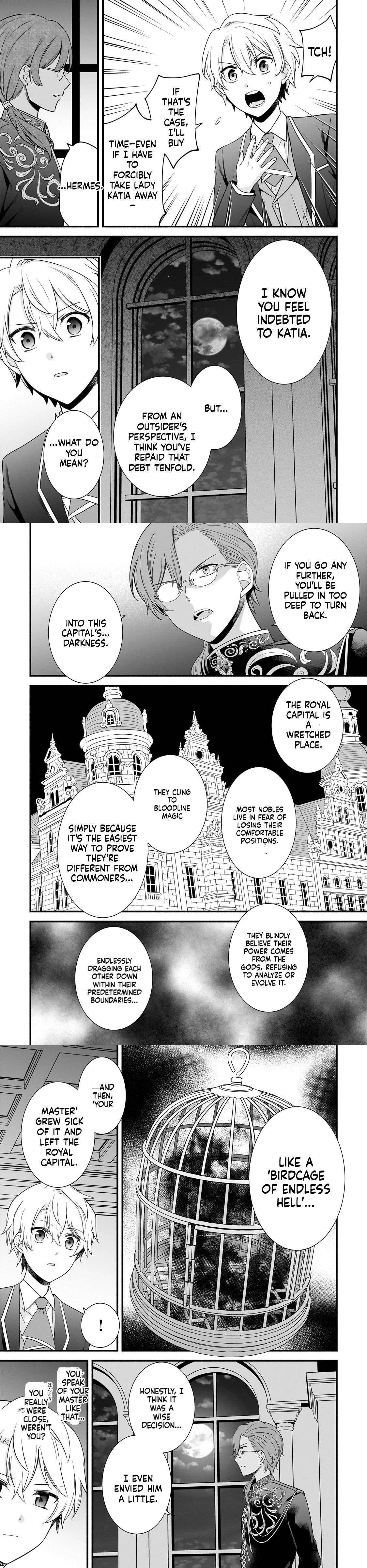 The Reproducer of Creation Magic Chapter 14 - Page 9 in English
