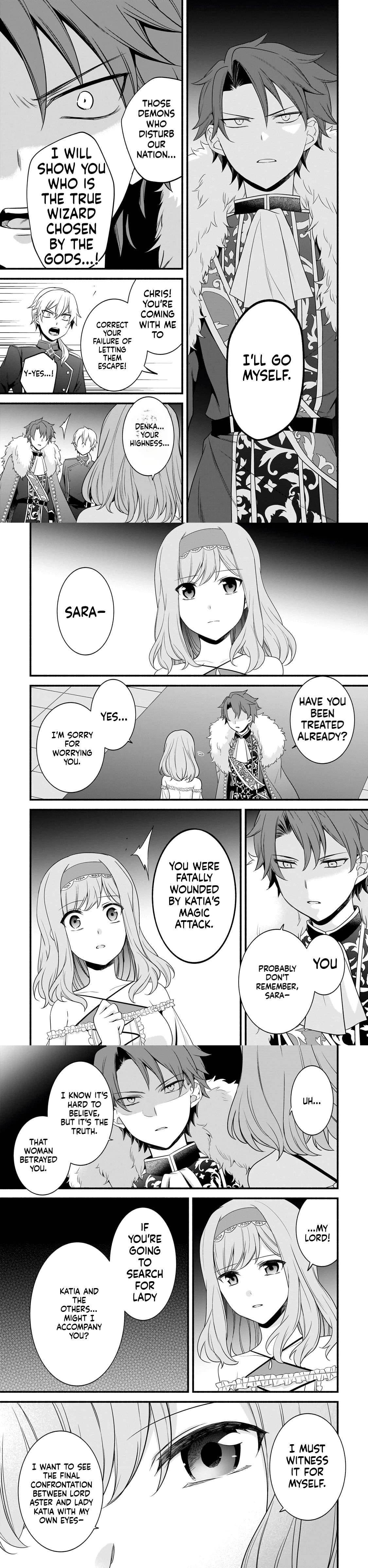 The Reproducer of Creation Magic Chapter 15 - Page 12 in English
