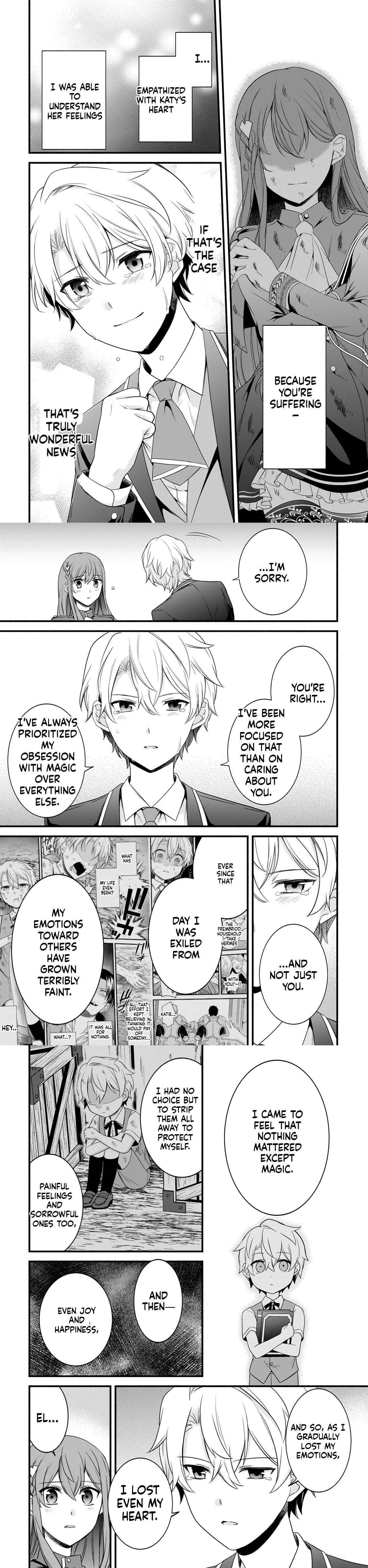 The Reproducer of Creation Magic Chapter 15 - Page 7 in English