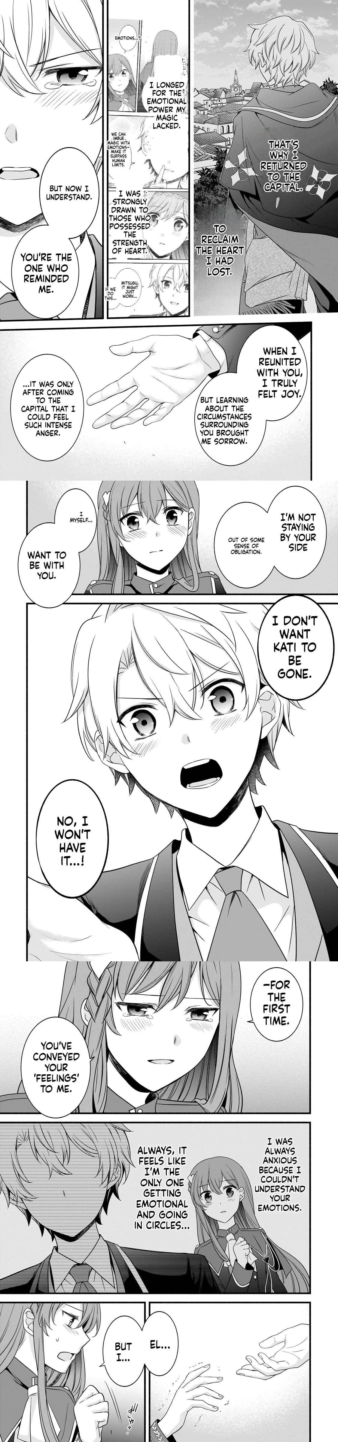 The Reproducer of Creation Magic Chapter 15 - Page 8 in English