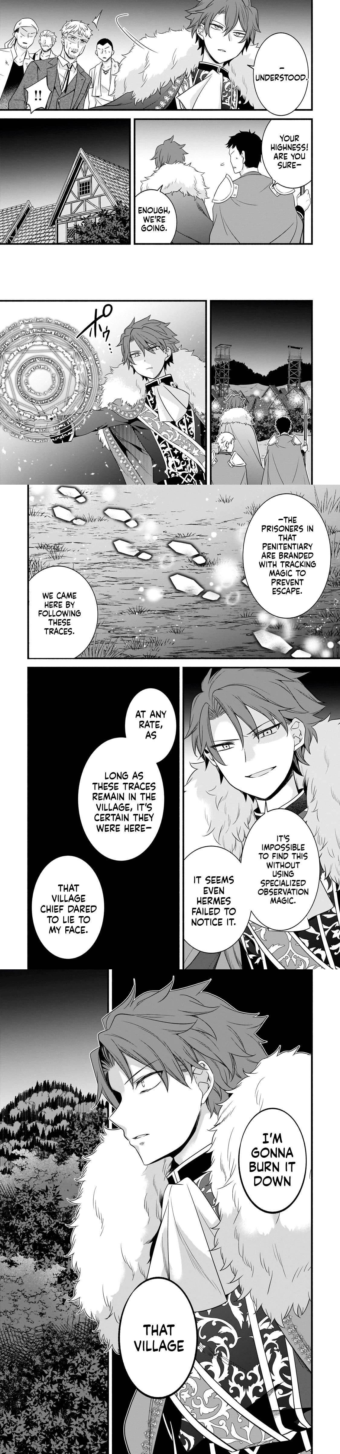 The Reproducer of Creation Magic Chapter 16 - Page 10 in English