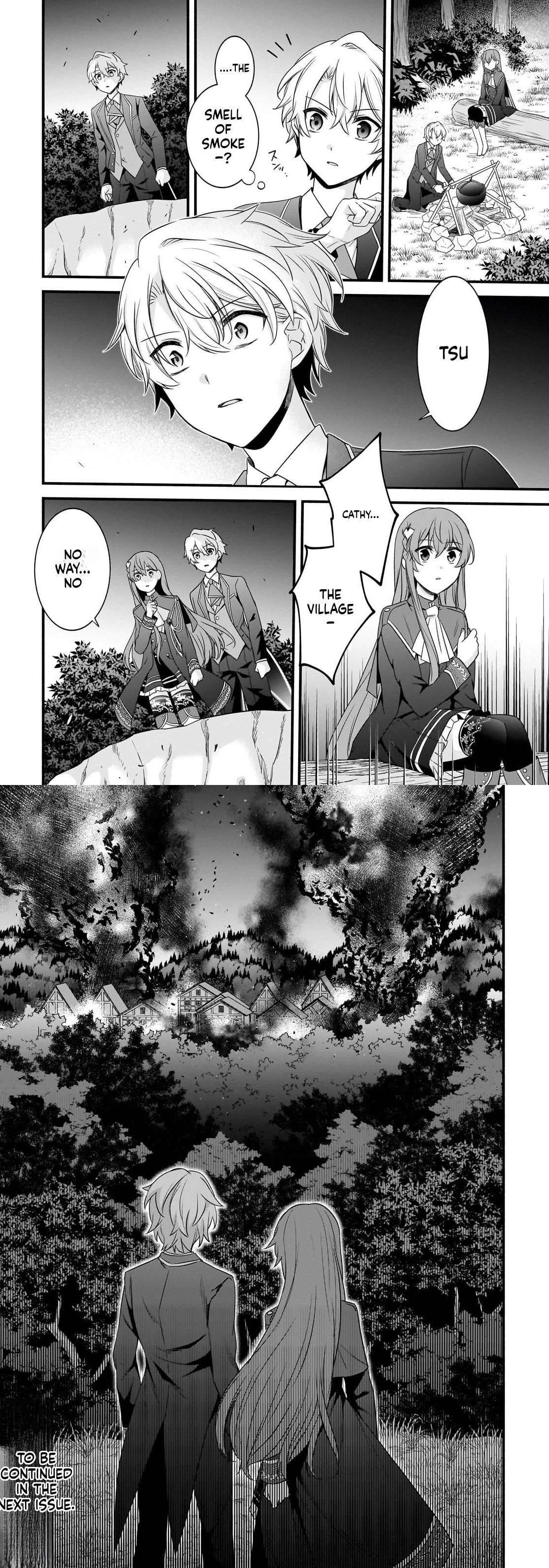 The Reproducer of Creation Magic Chapter 16 - Page 11 in English