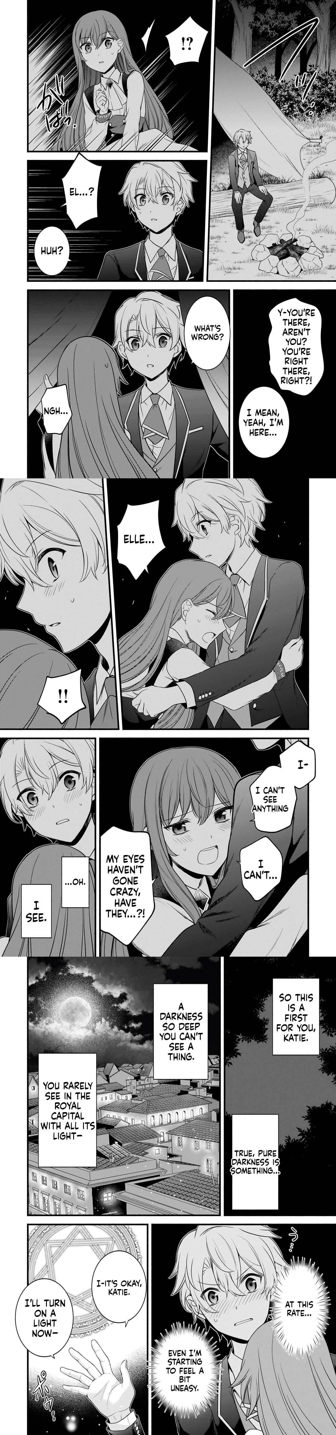 The Reproducer of Creation Magic Chapter 16 - Page 3 in English