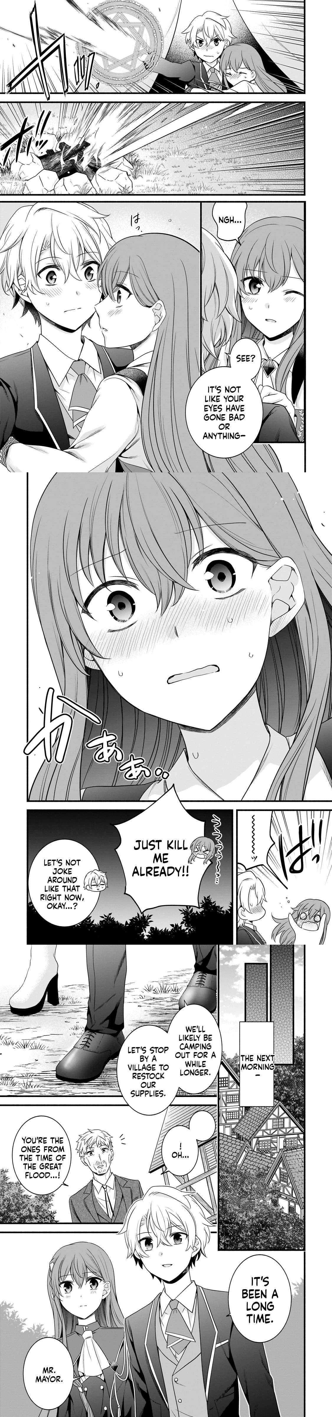 The Reproducer of Creation Magic Chapter 16 - Page 4 in English
