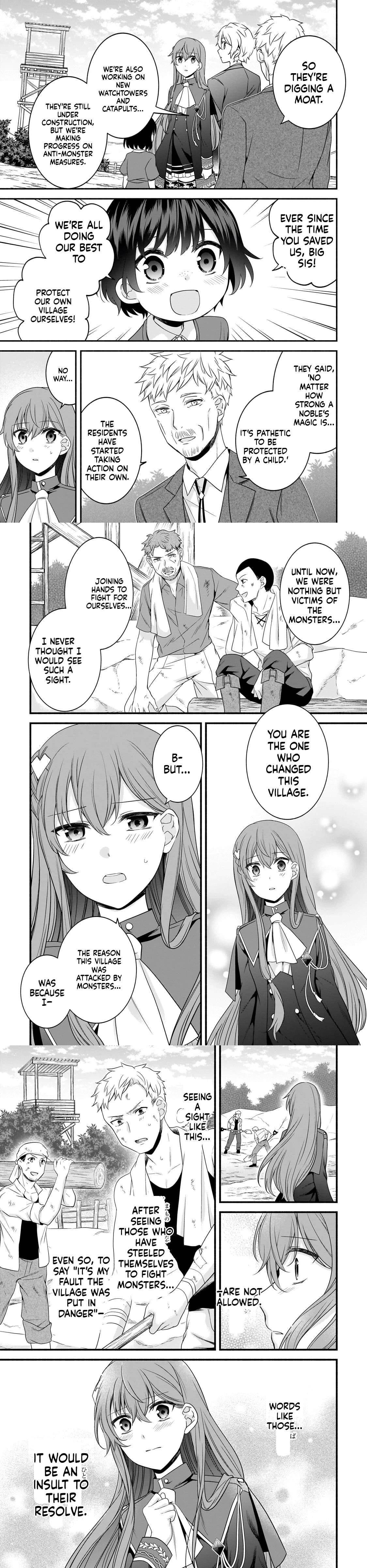 The Reproducer of Creation Magic Chapter 16 - Page 6 in English